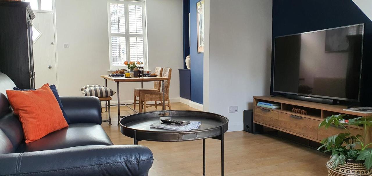 37 Trinity Lane Villa Beverley Exteriör bild