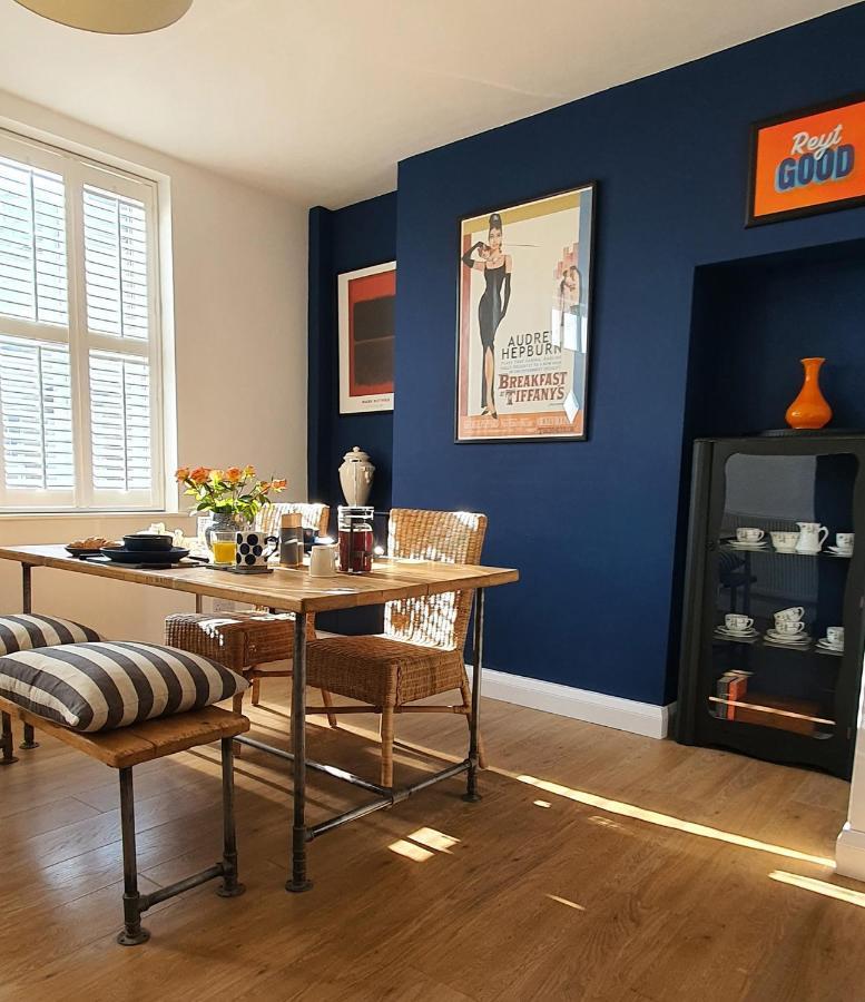 37 Trinity Lane Villa Beverley Exteriör bild