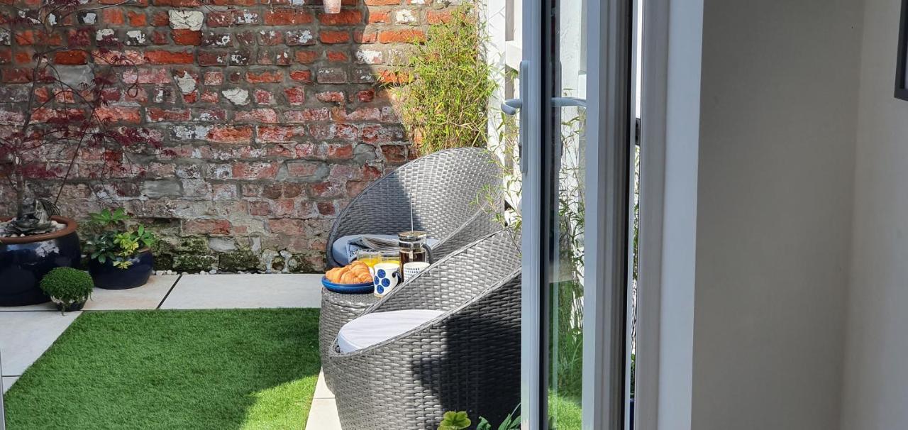 37 Trinity Lane Villa Beverley Exteriör bild