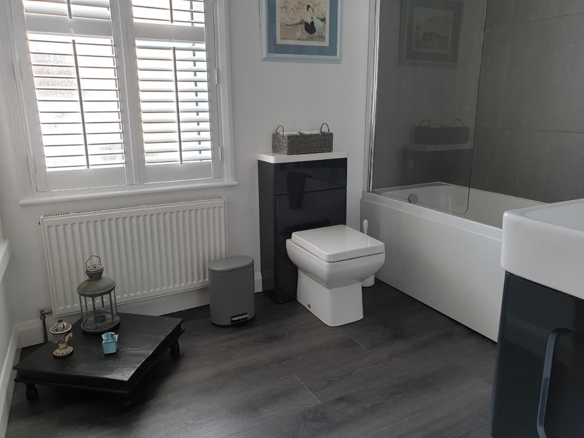 37 Trinity Lane Villa Beverley Exteriör bild